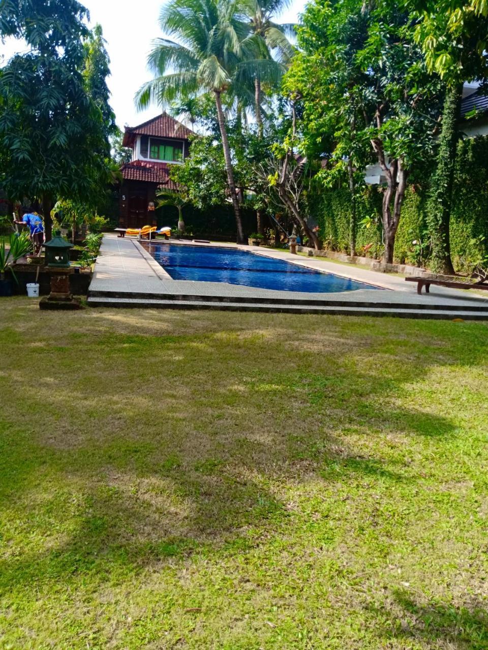 Villa Mahalini 1 Seminyak  Exterior photo